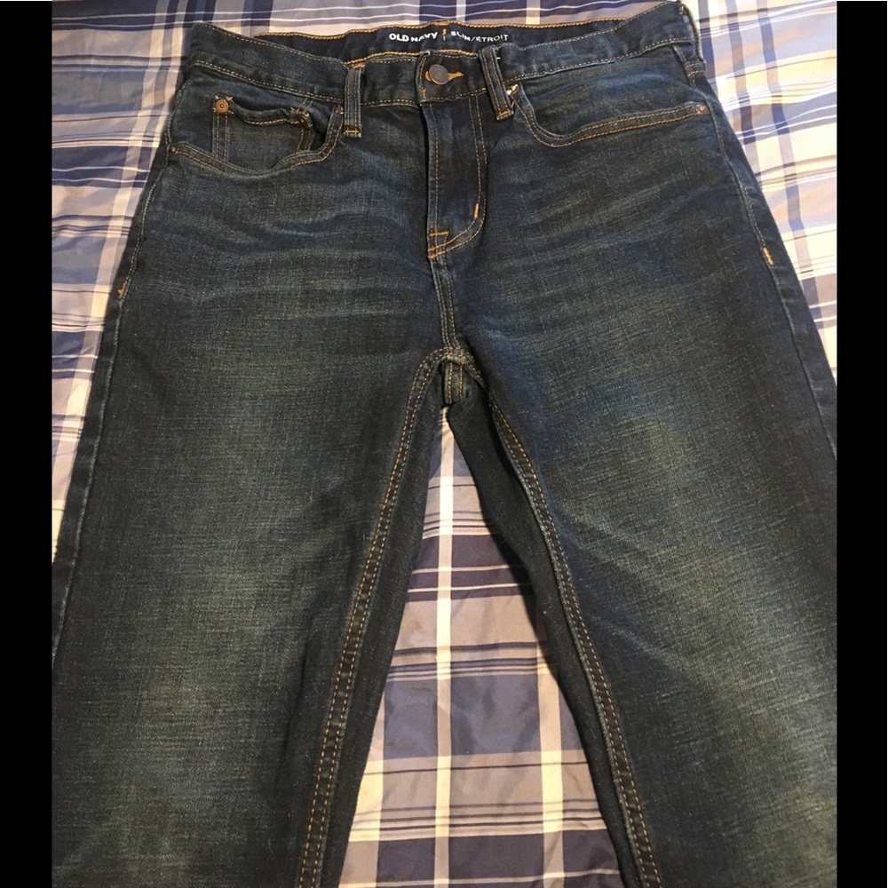 Old Navy Men’s Blue Jeans!!!👖
